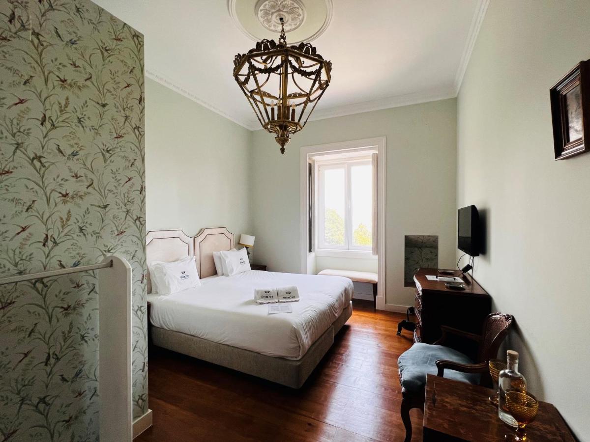 Casa Do Principe Bed & Breakfast Lisbon Exterior photo