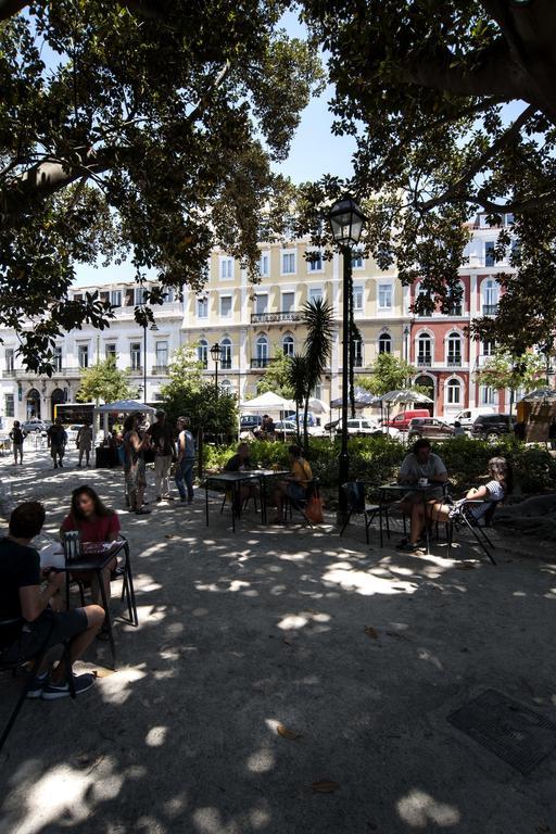 Casa Do Principe Bed & Breakfast Lisbon Exterior photo