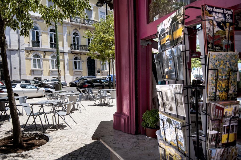 Casa Do Principe Bed & Breakfast Lisbon Exterior photo