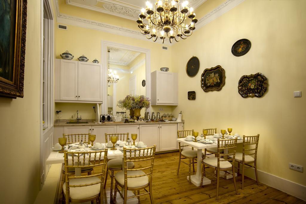 Casa Do Principe Bed & Breakfast Lisbon Exterior photo