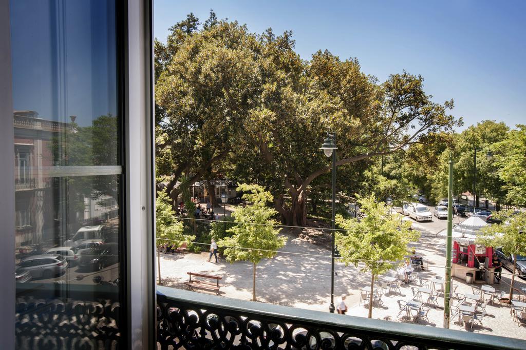 Casa Do Principe Bed & Breakfast Lisbon Exterior photo