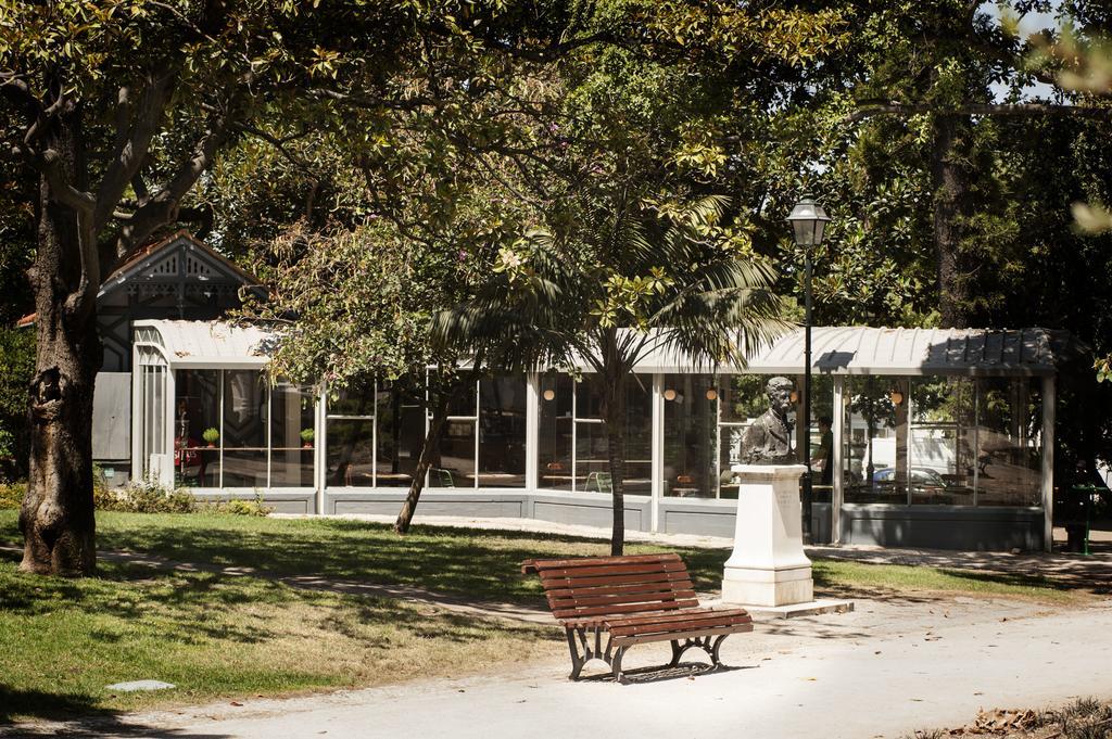 Casa Do Principe Bed & Breakfast Lisbon Exterior photo