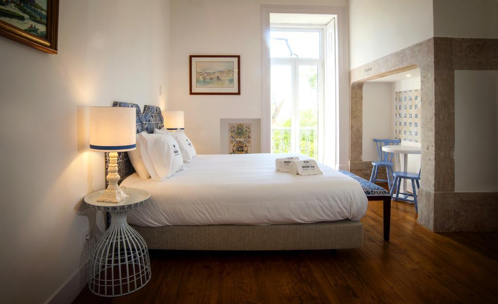 Casa Do Principe Bed & Breakfast Lisbon Room photo