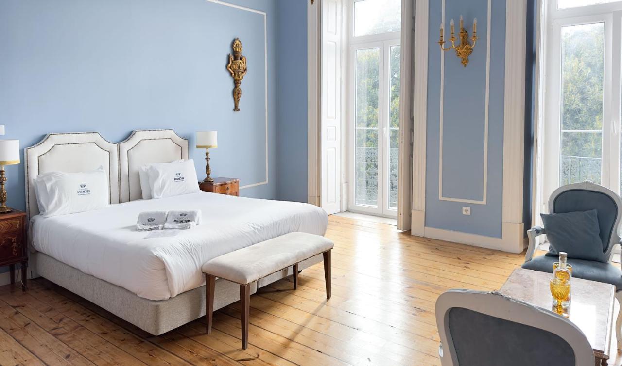 Casa Do Principe Bed & Breakfast Lisbon Exterior photo