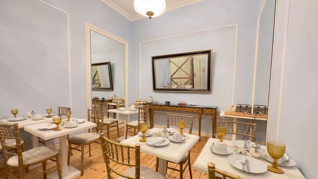 Casa Do Principe Bed & Breakfast Lisbon Exterior photo
