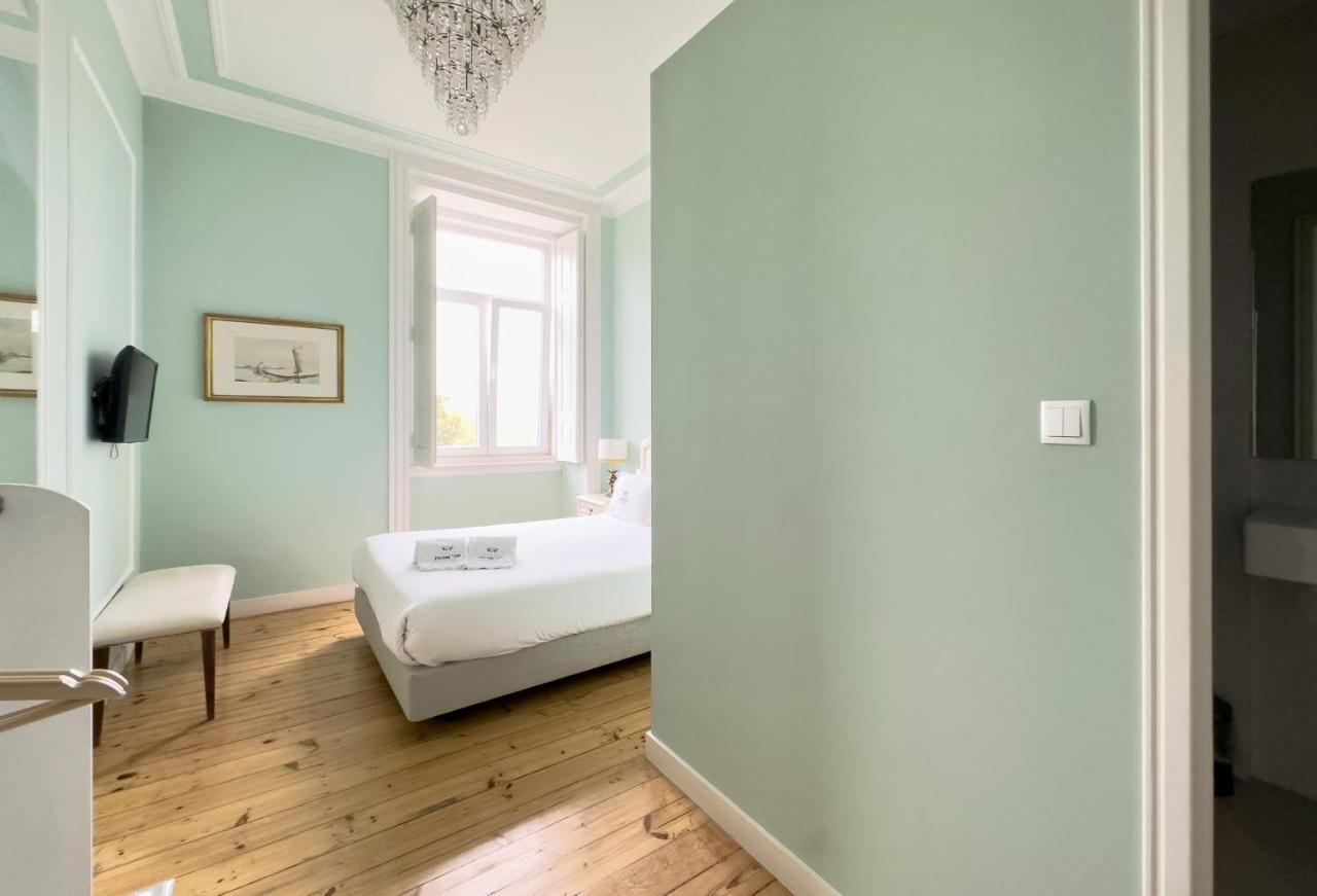 Casa Do Principe Bed & Breakfast Lisbon Exterior photo
