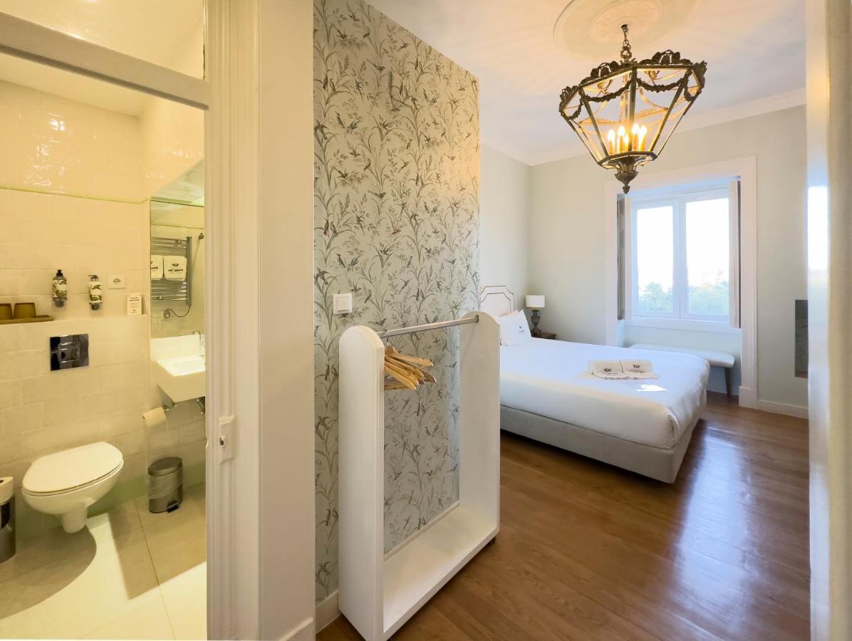 Casa Do Principe Bed & Breakfast Lisbon Exterior photo