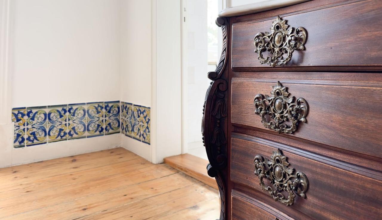 Casa Do Principe Bed & Breakfast Lisbon Exterior photo