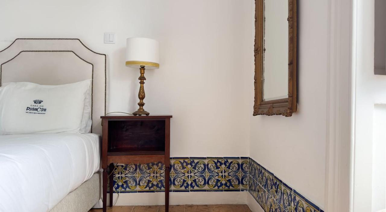Casa Do Principe Bed & Breakfast Lisbon Exterior photo