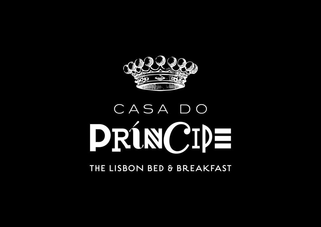 Casa Do Principe Bed & Breakfast Lisbon Exterior photo