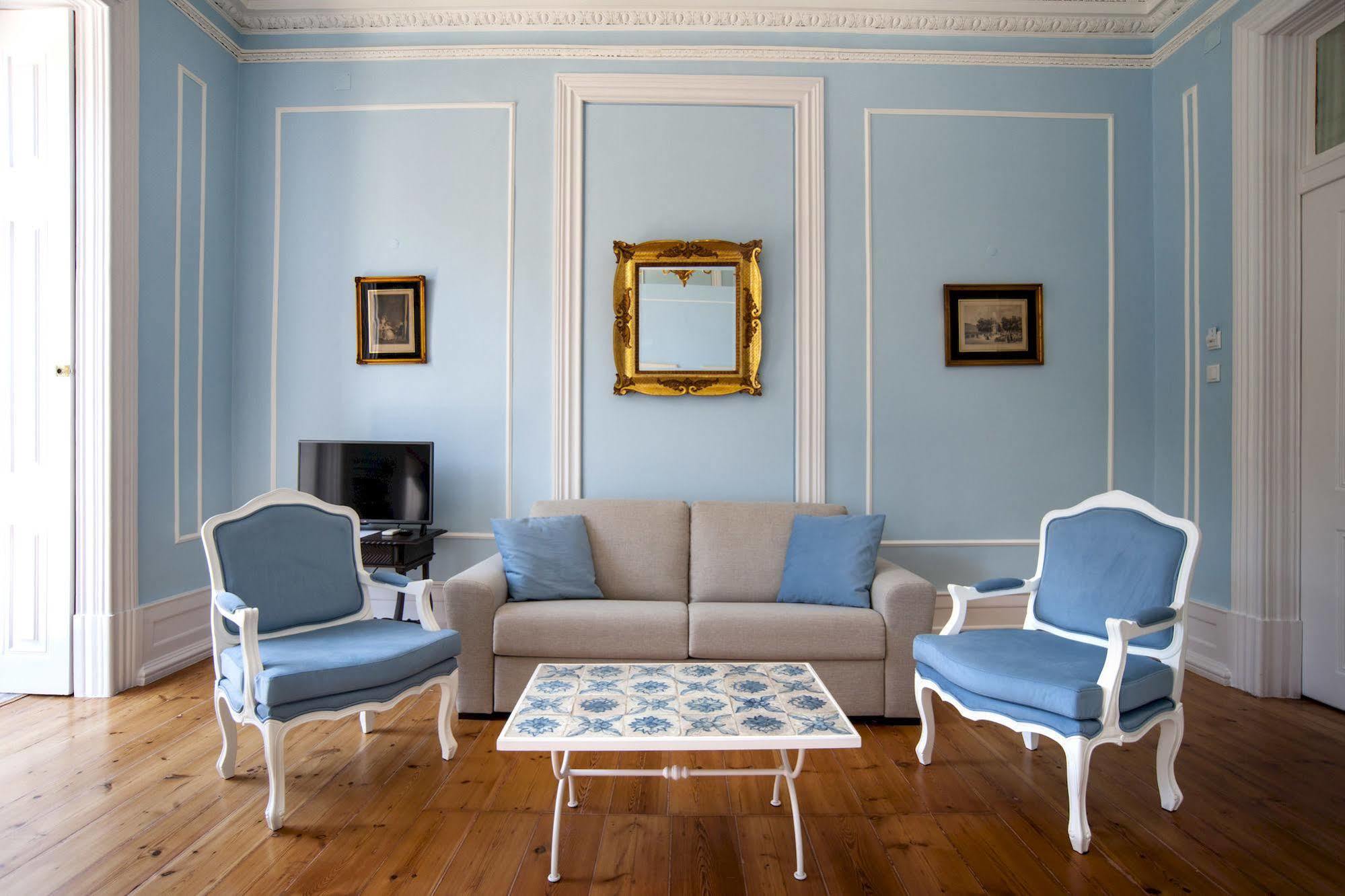 Casa Do Principe Bed & Breakfast Lisbon Exterior photo