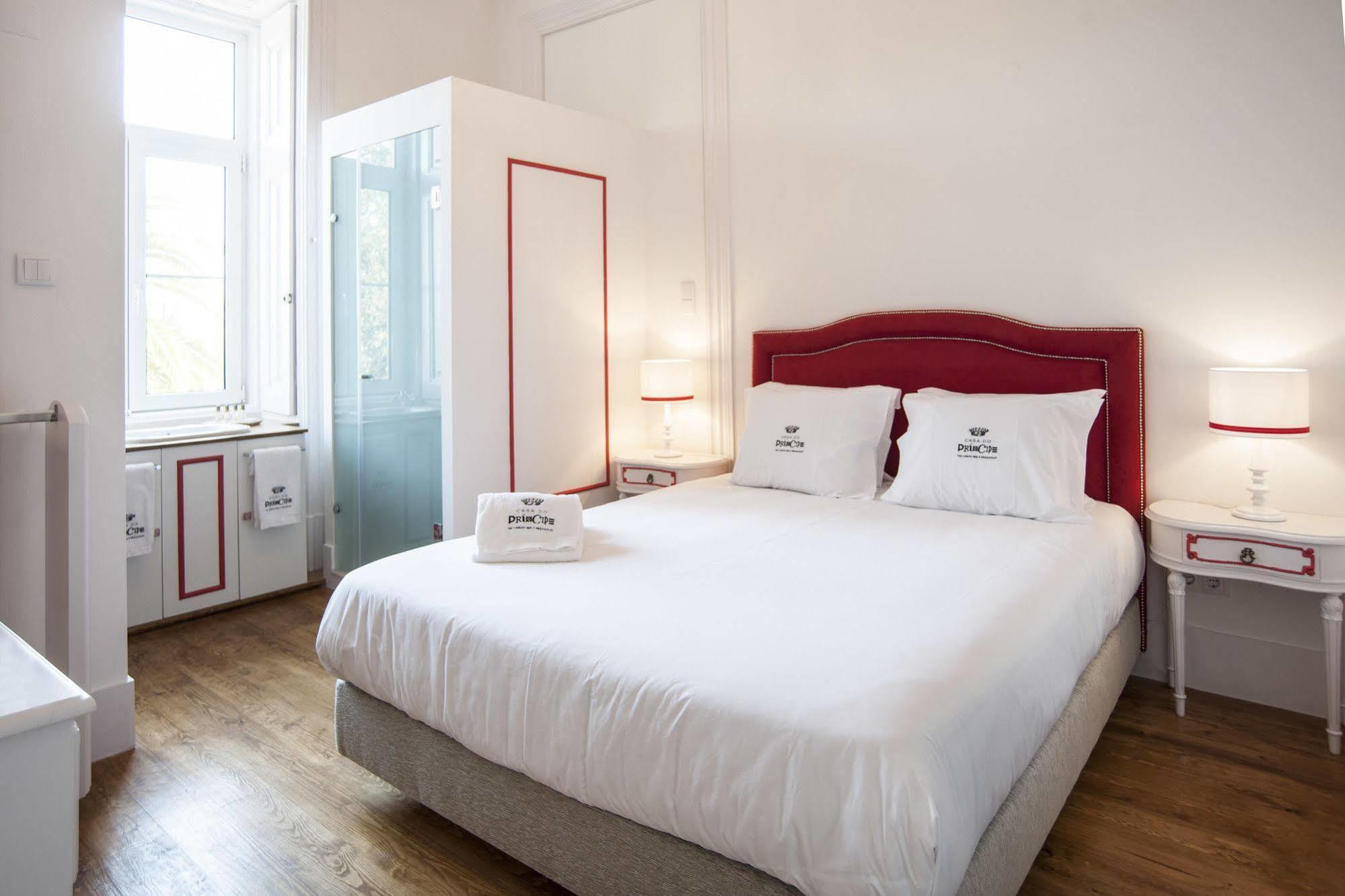 Casa Do Principe Bed & Breakfast Lisbon Exterior photo