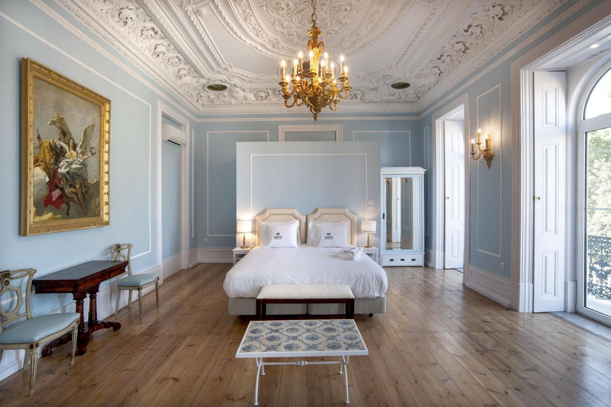 Casa Do Principe Bed & Breakfast Lisbon Exterior photo