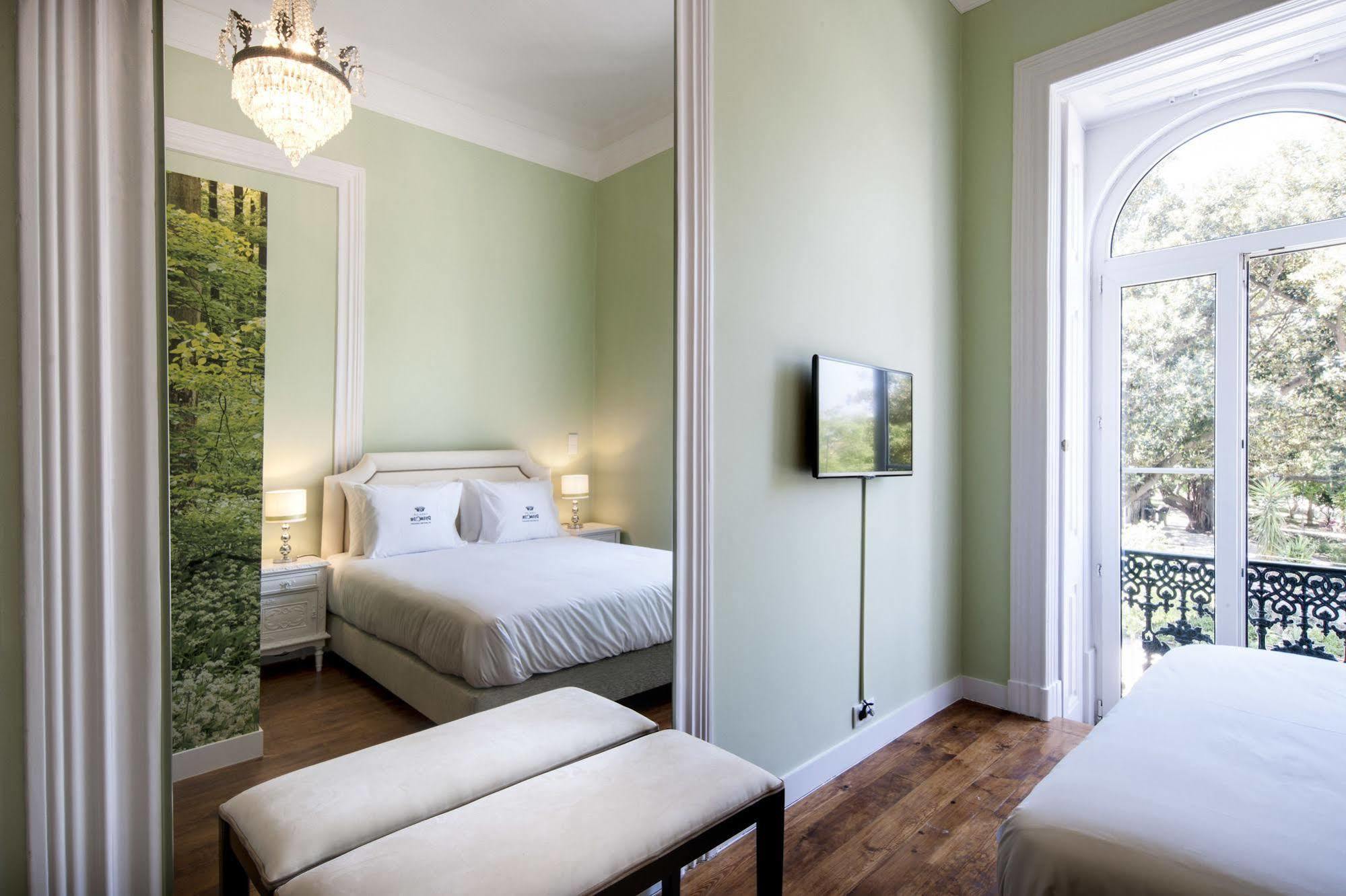 Casa Do Principe Bed & Breakfast Lisbon Exterior photo