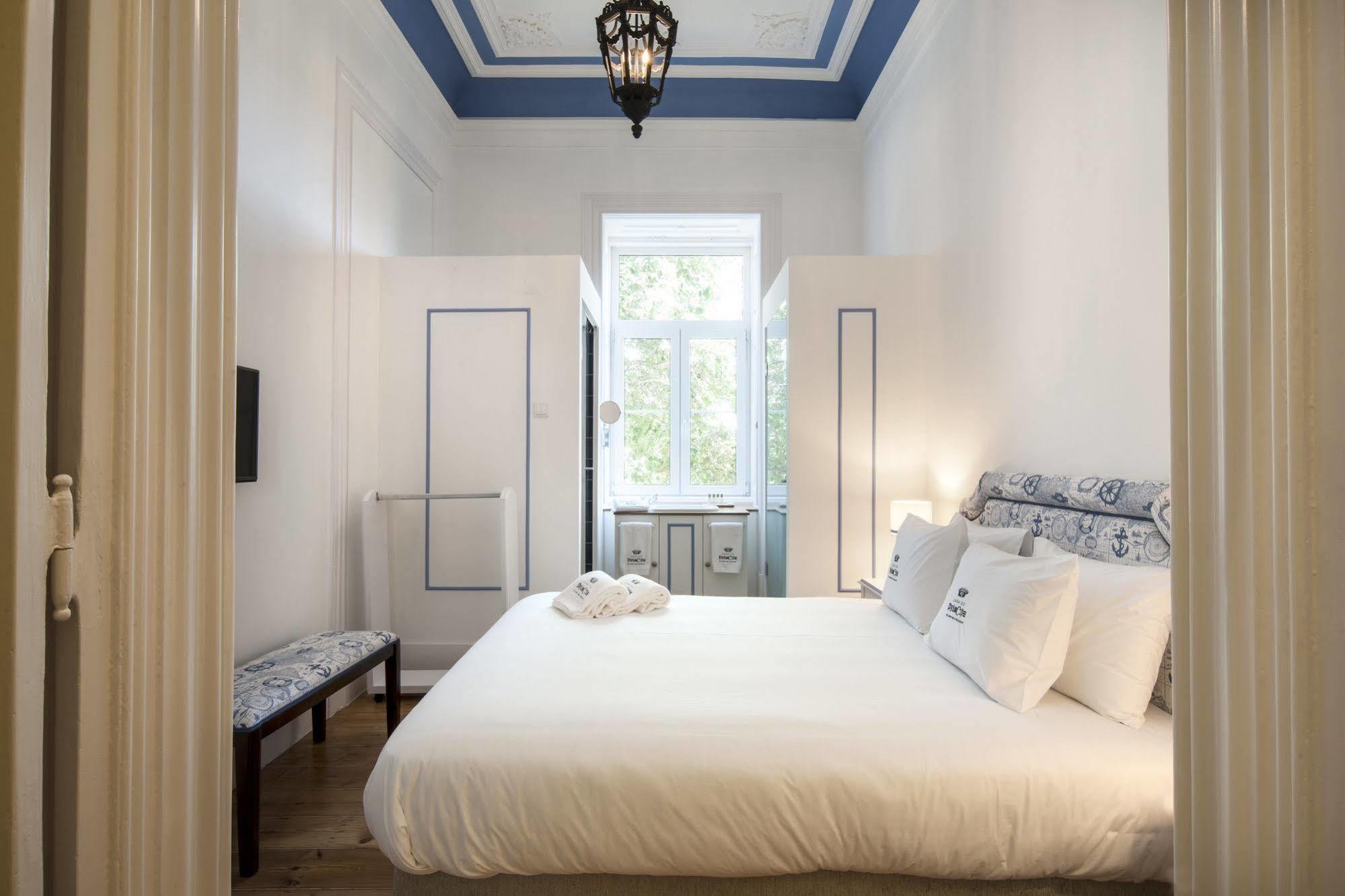 Casa Do Principe Bed & Breakfast Lisbon Exterior photo