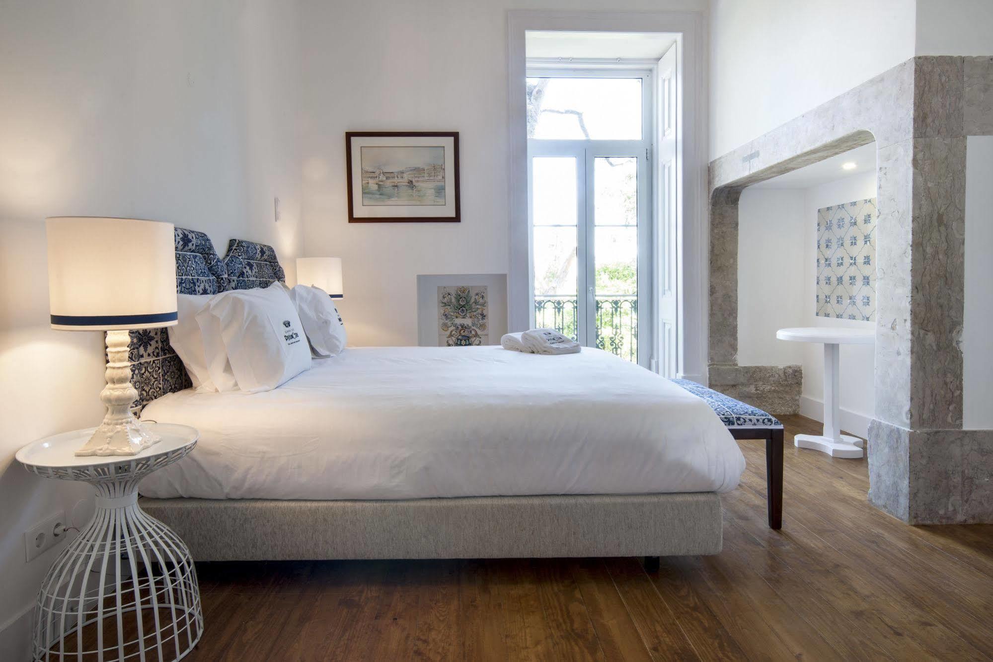 Casa Do Principe Bed & Breakfast Lisbon Exterior photo