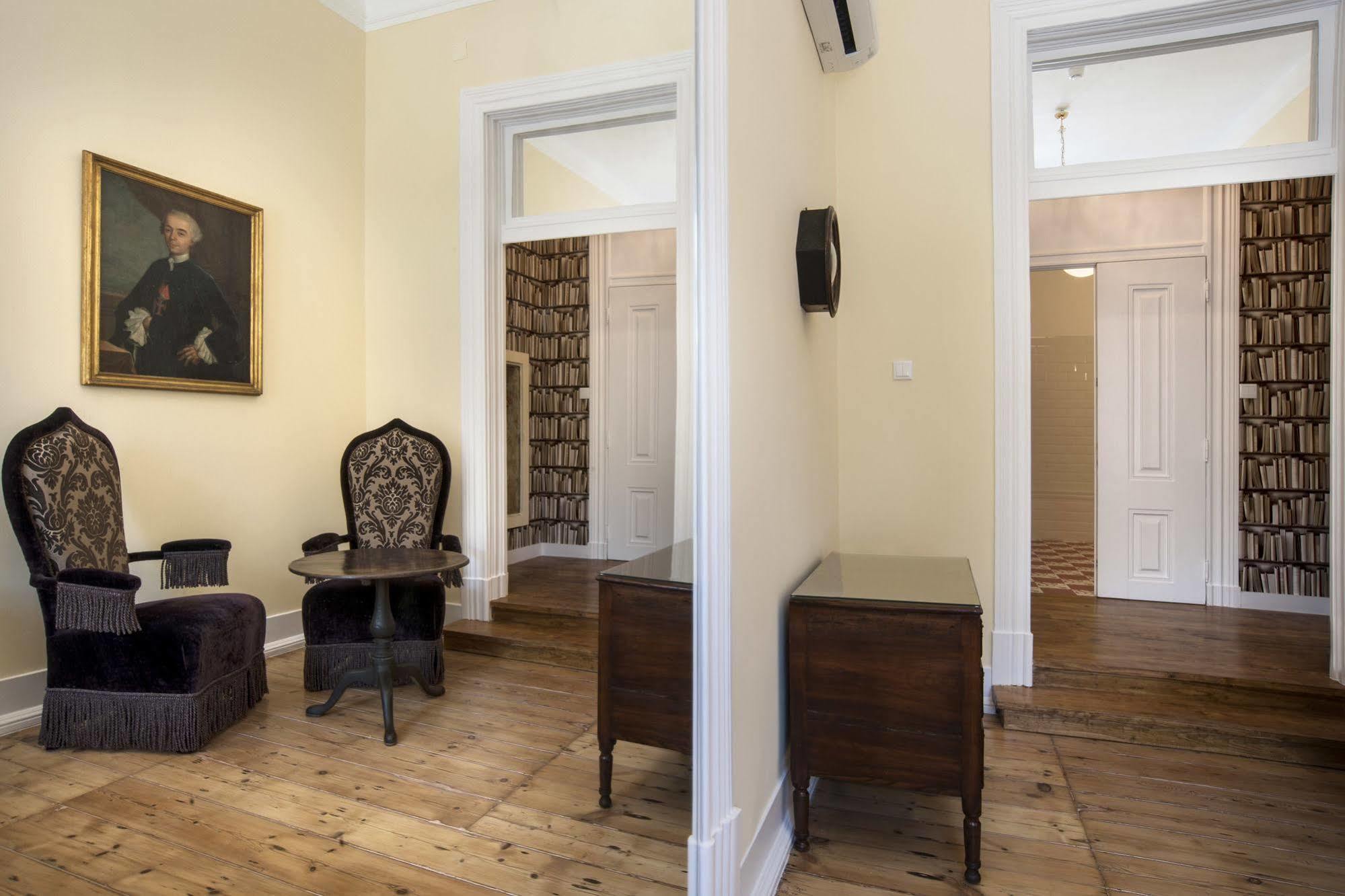 Casa Do Principe Bed & Breakfast Lisbon Exterior photo