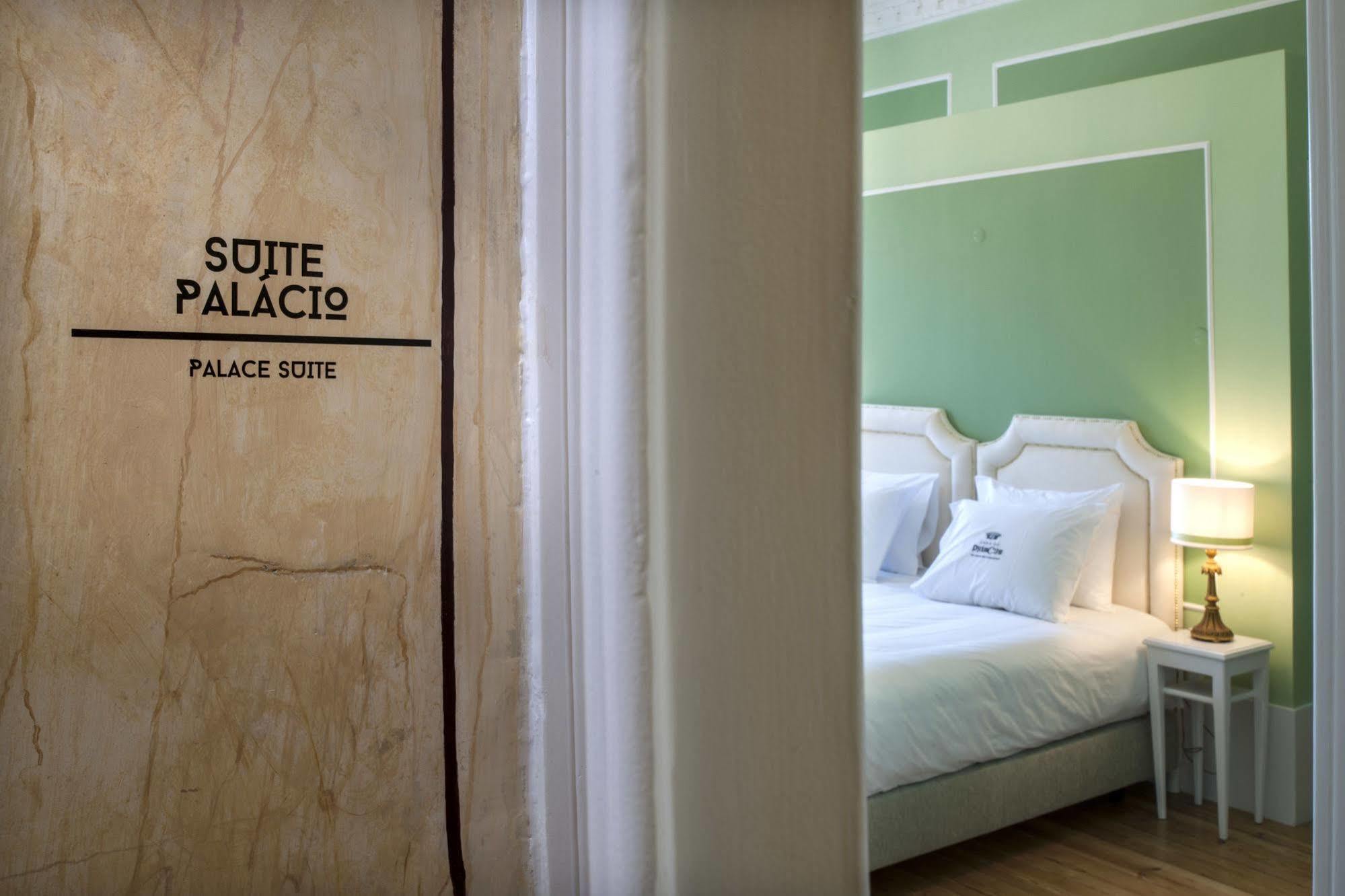 Casa Do Principe Bed & Breakfast Lisbon Exterior photo