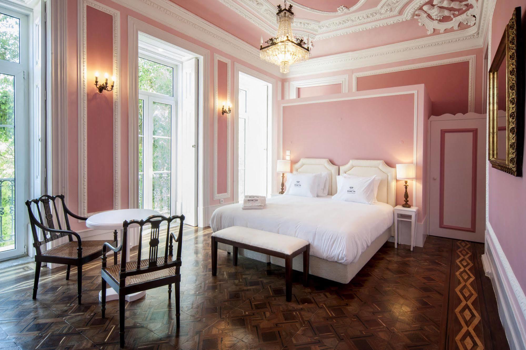 Casa Do Principe Bed & Breakfast Lisbon Exterior photo