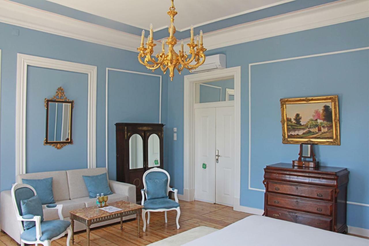 Casa Do Principe Bed & Breakfast Lisbon Exterior photo