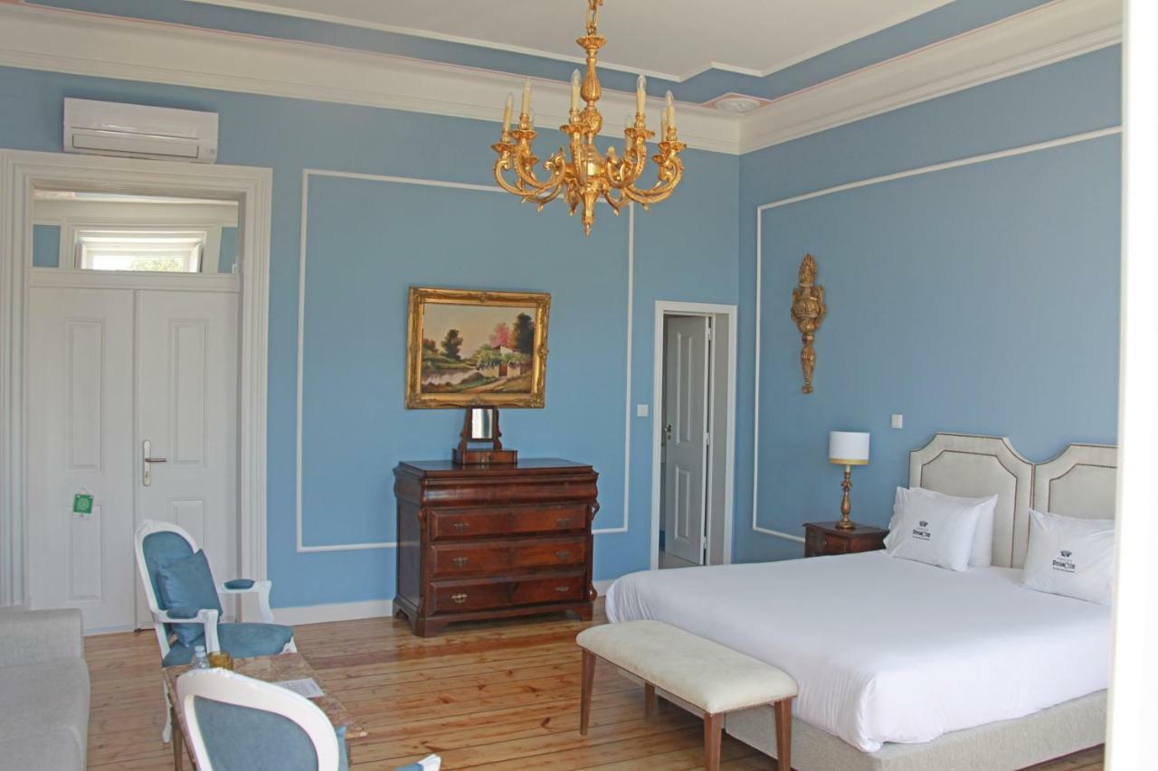 Casa Do Principe Bed & Breakfast Lisbon Exterior photo
